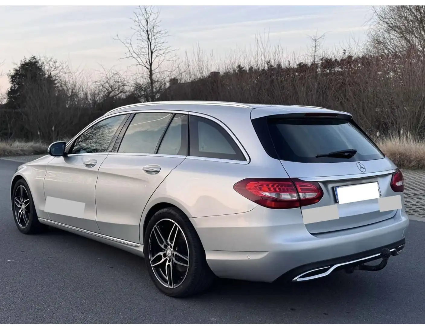 Mercedes-Benz C 200 - 2