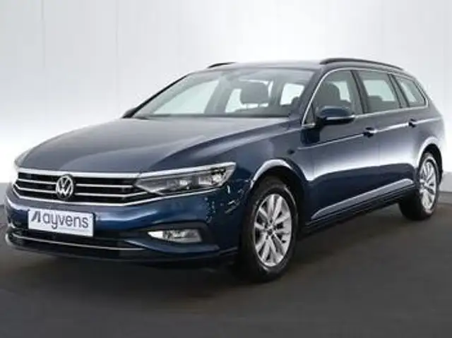 Volkswagen Passat Variant 2.0 TDi Style Business LED GPS PDC CAM Carplay ACC