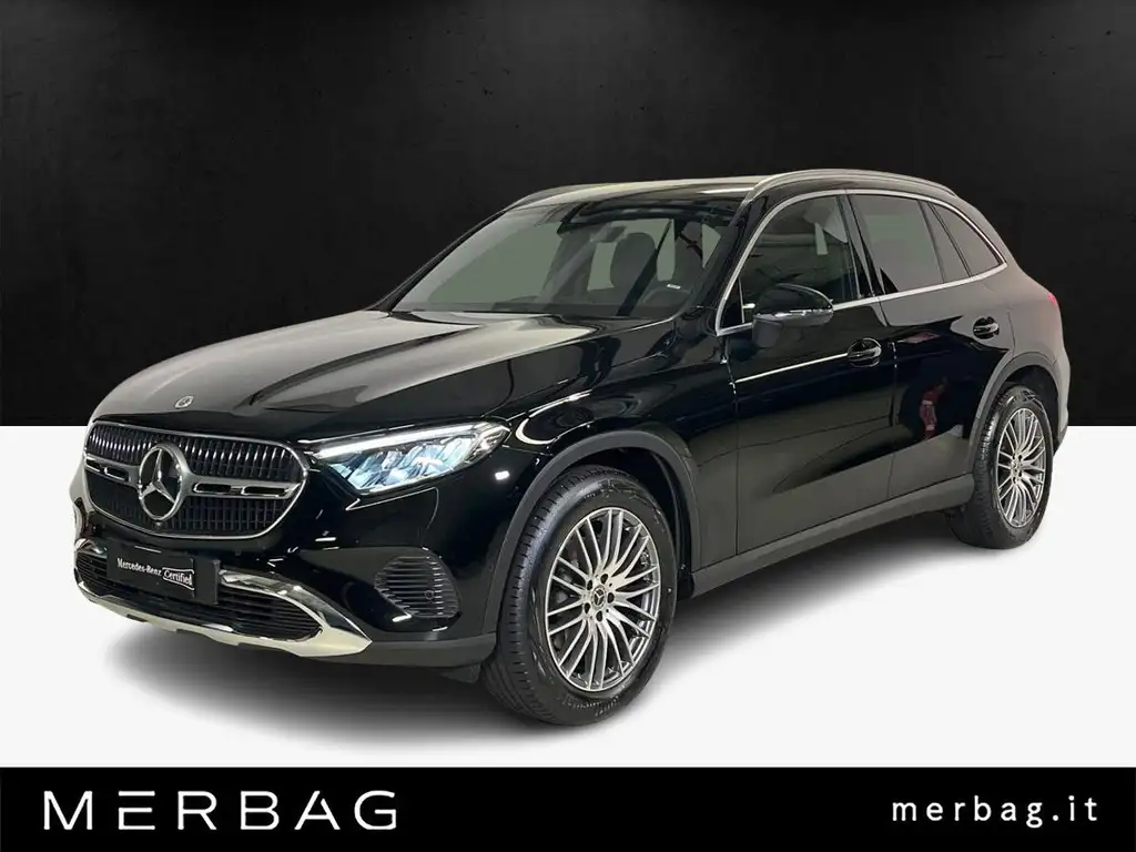 Mercedes-Benz GLC 200