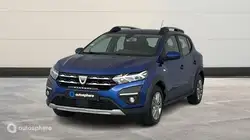 Dacia Sandero 1.0 TCe 90ch Stepway Confort -22