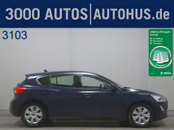 Ford Focus 1.0 EB Cool & Connect Shz Klima