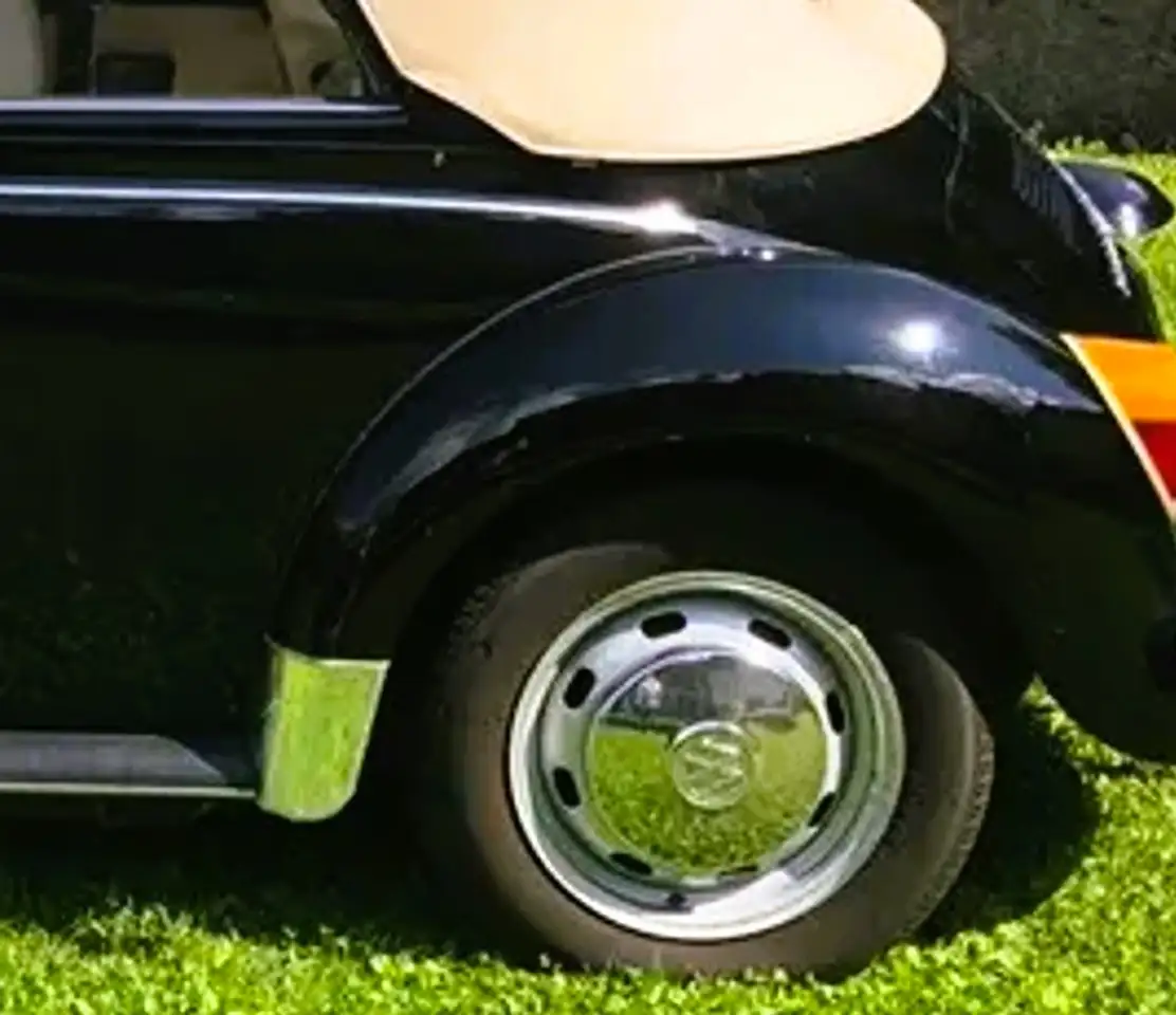 Volkswagen Maggiolino Cabriolet 1200 TYP 15, foto 2