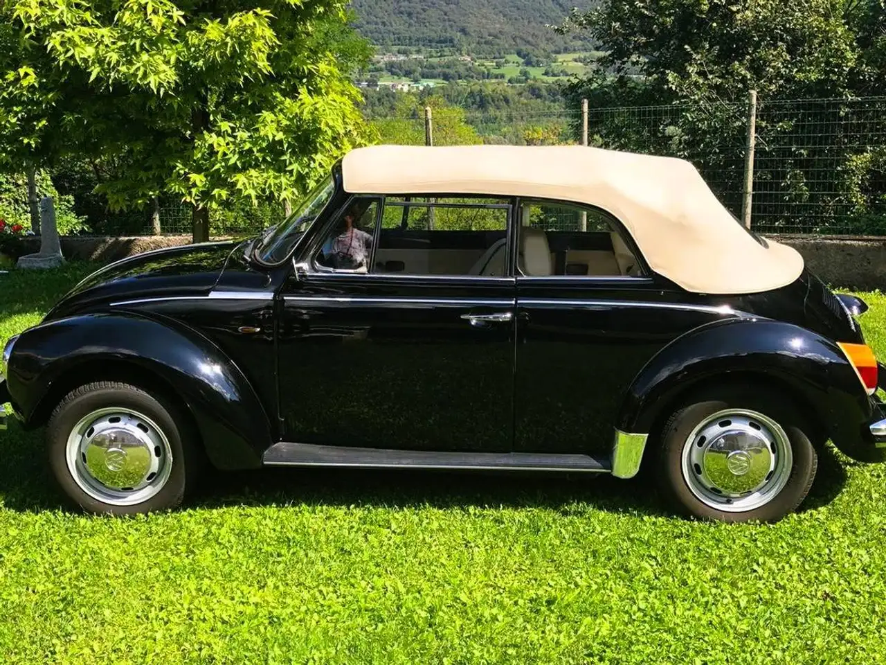 Volkswagen Maggiolino Cabriolet 1200 TYP 15, foto 5