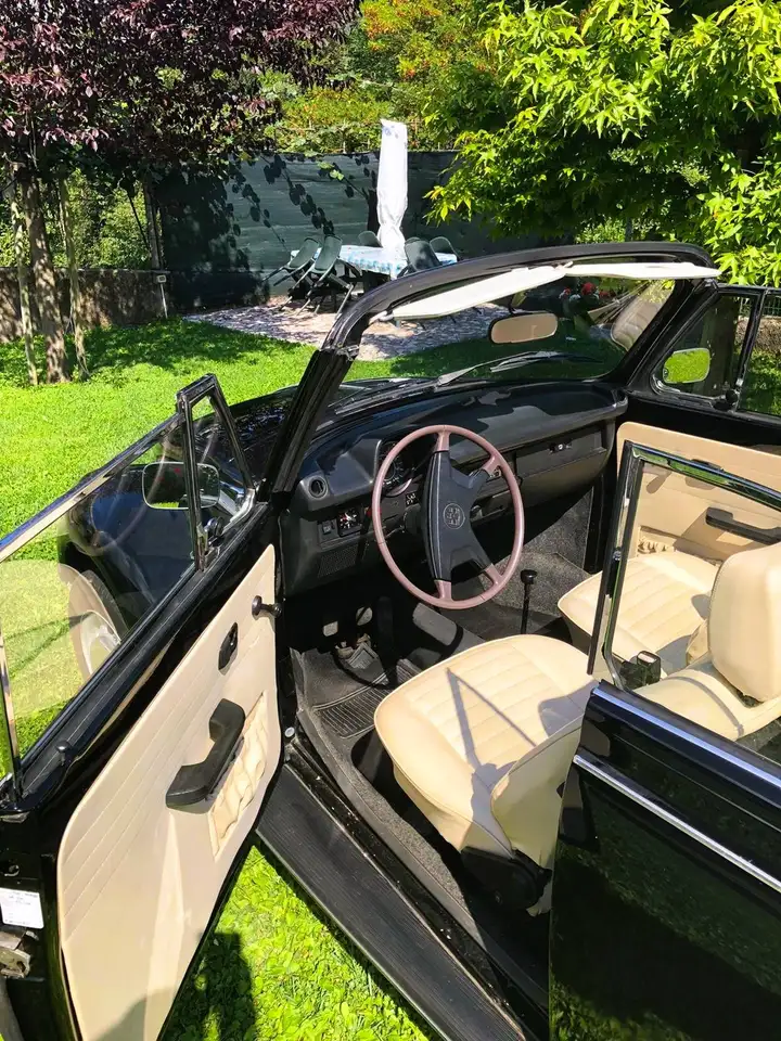 Volkswagen Maggiolino Cabriolet 1200 TYP 15, foto 9