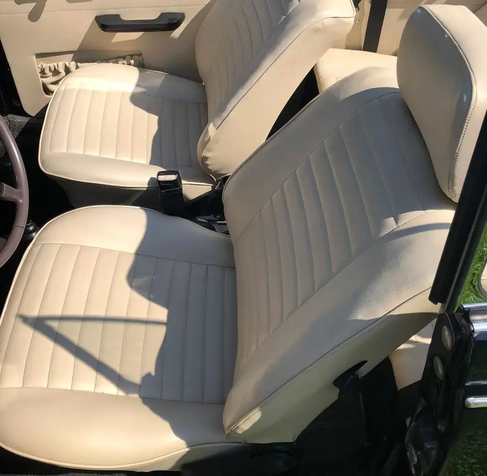 Volkswagen Maggiolino Cabriolet 1200 TYP 15, foto 11