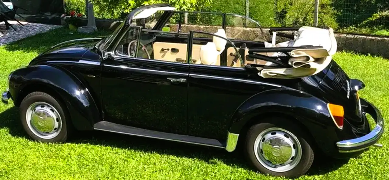 Volkswagen Maggiolino Cabriolet 1200 TYP 15, foto 6