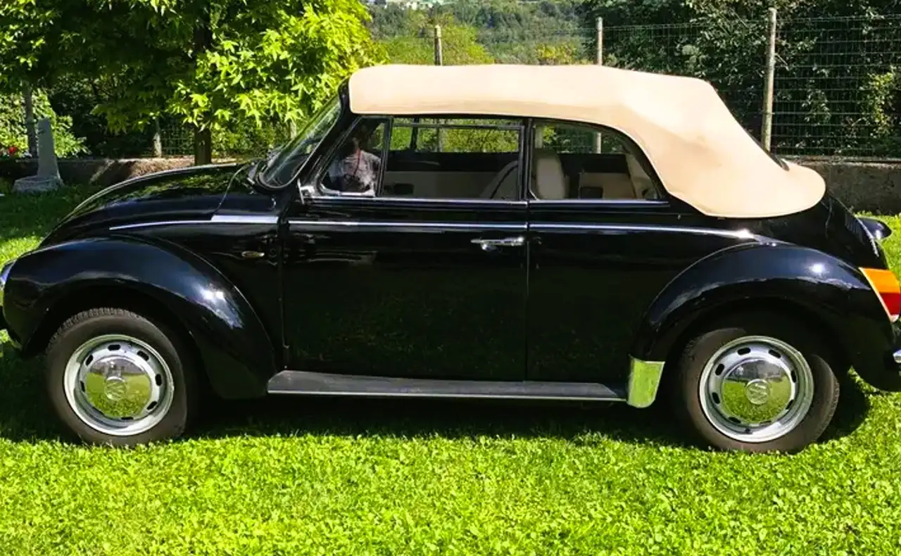 Volkswagen Maggiolino Cabriolet 1200 TYP 15, foto 7