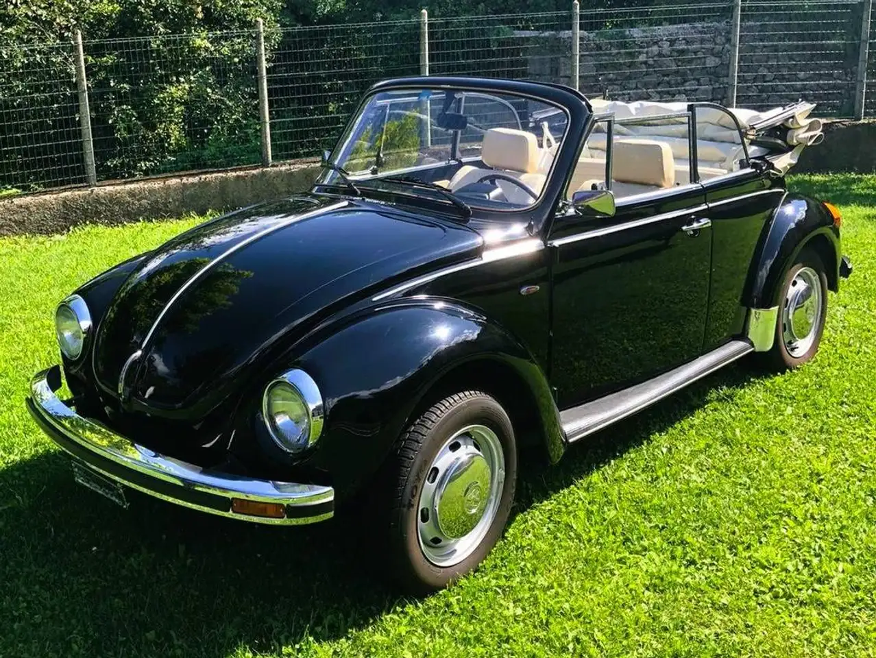 Volkswagen Maggiolino Cabriolet 1200 TYP 15, foto 4