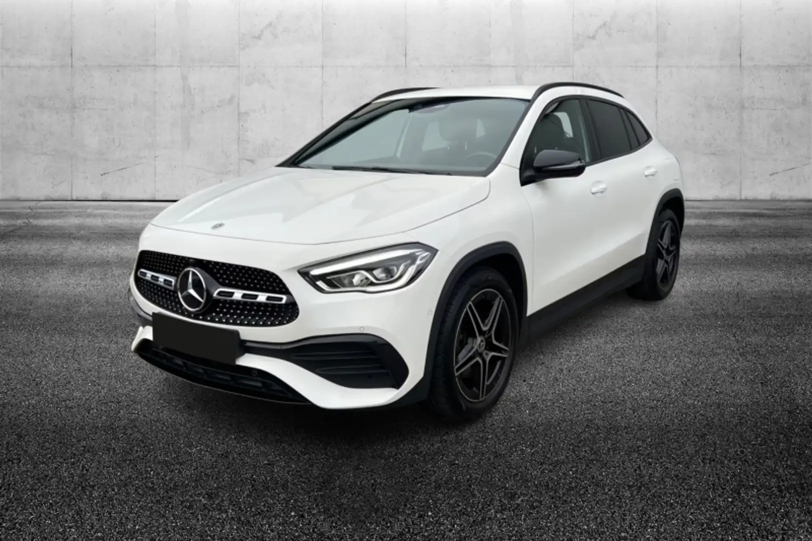 Mercedes-Benz GLA 250 AUTOMATIC Premium Blanc - 1