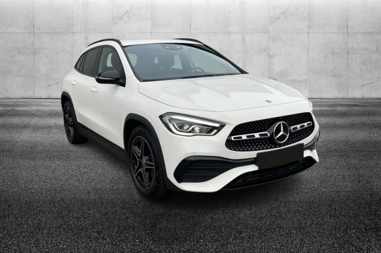 Mercedes-Benz GLA 250 AUTOMATIC Premium Blanc - 2