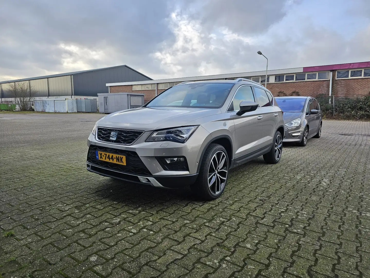 SEAT Ateca 1.4 Eco Xcell 4DRIVE Bruin - 1