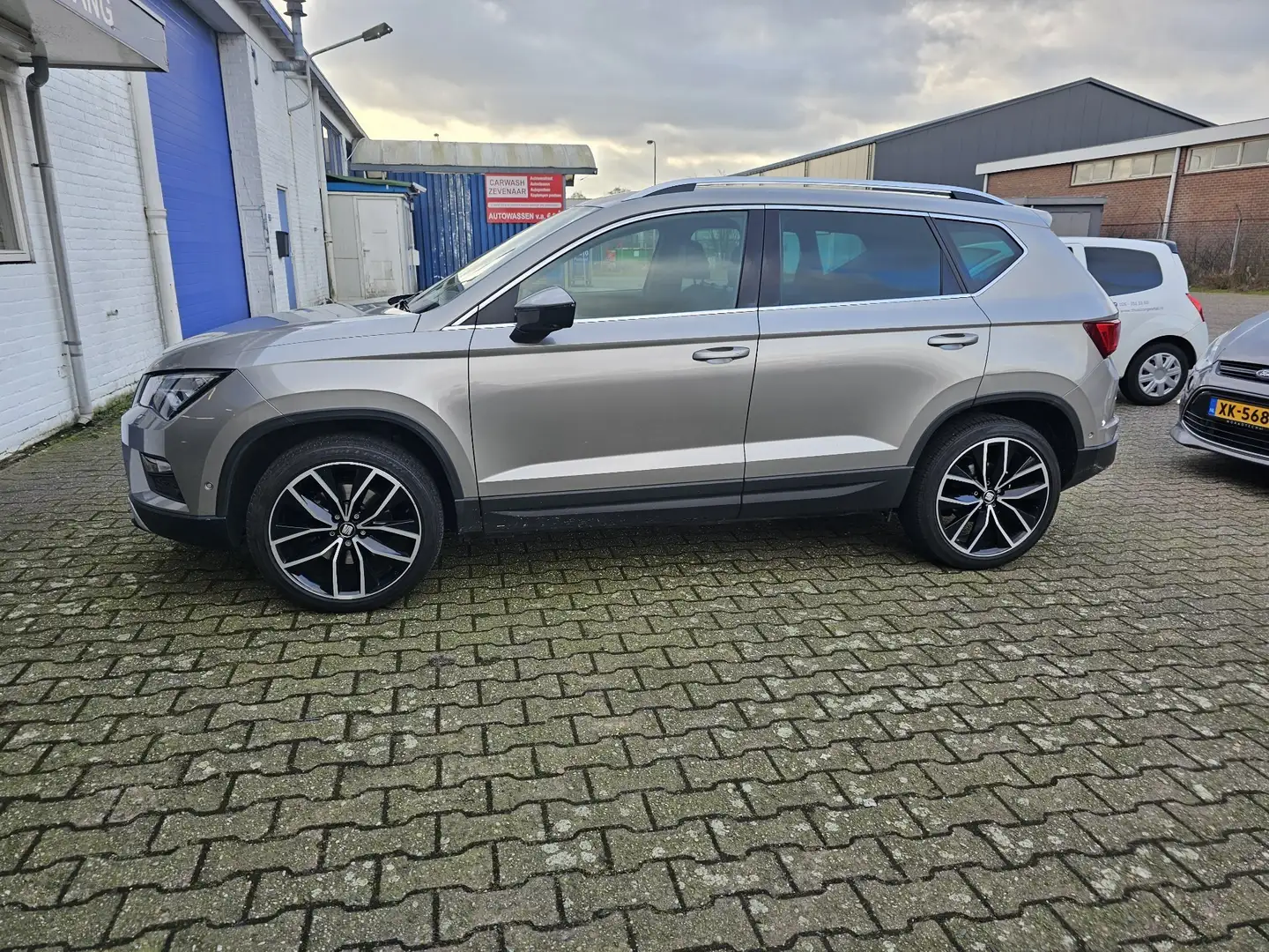 SEAT Ateca 1.4 Eco Xcell 4DRIVE Bruin - 2