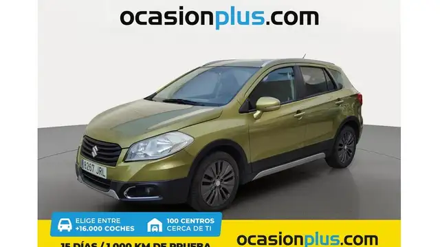 Suzuki SX4 S-Cross 1.6DDiS GLE 4x2