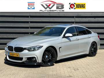 4-serie Gran Coupé 418i M Sport I Shadowline I Pan