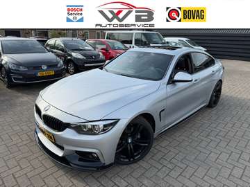4-serie Gran Coupé 418i M Sport I Shadowline I Pan