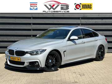 4-serie Gran Coupé 418i M Sport I Shadowline I Pan