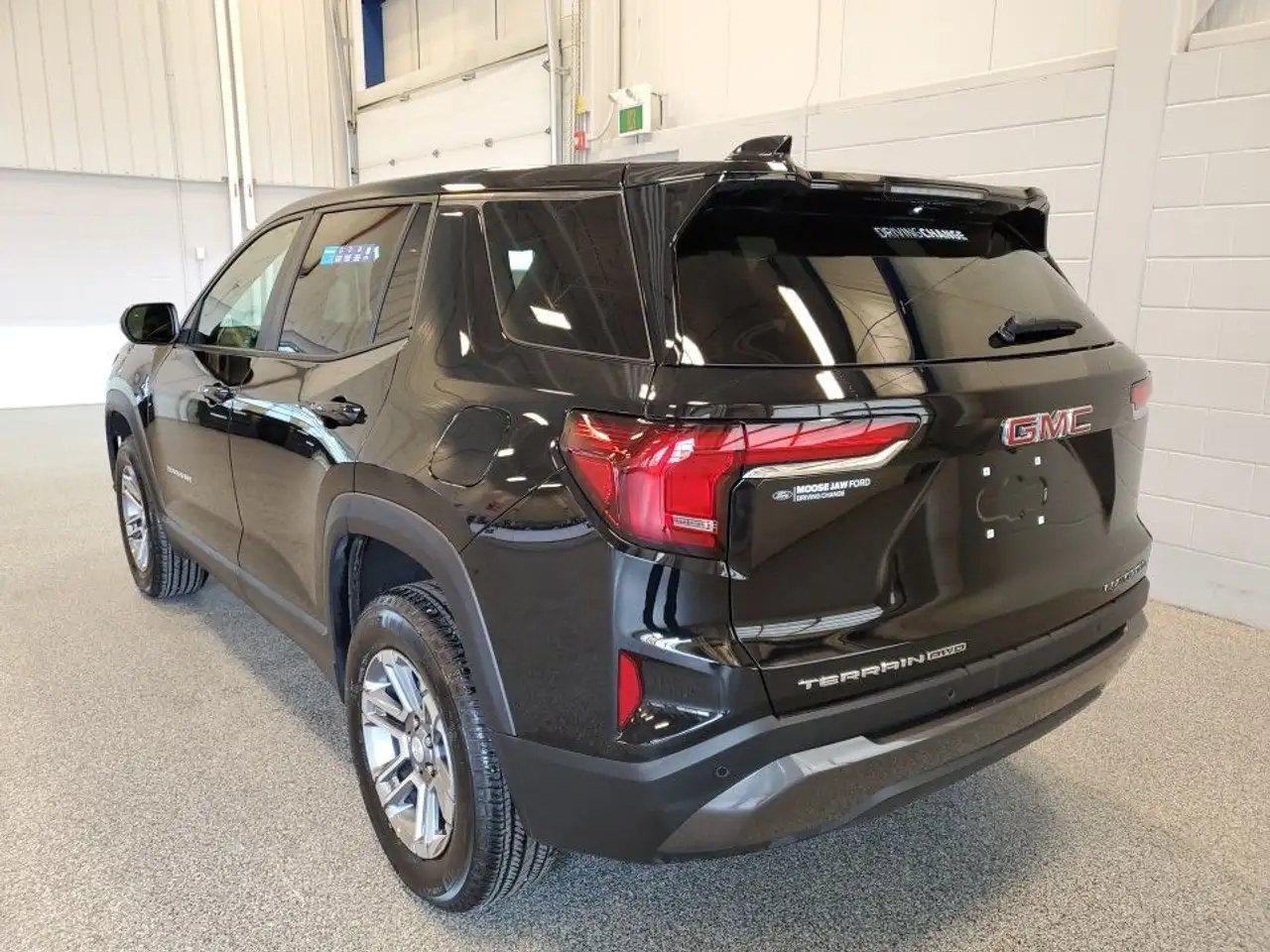 GMC Terrain снимка GMC Terrain