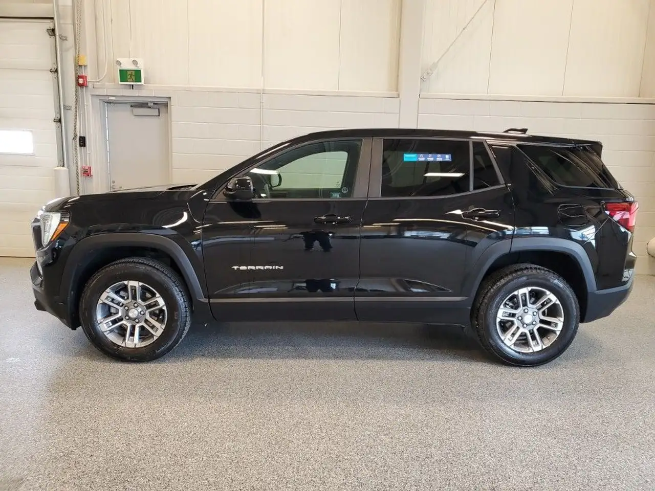 GMC Terrain снимка GMC Terrain