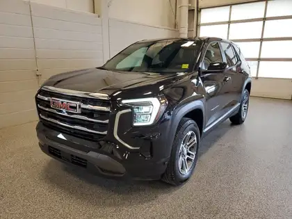 2025 GMC Terrain Elevation AWD SUV / Crossover Four-Wheel Drive 8-Speed Automatic
