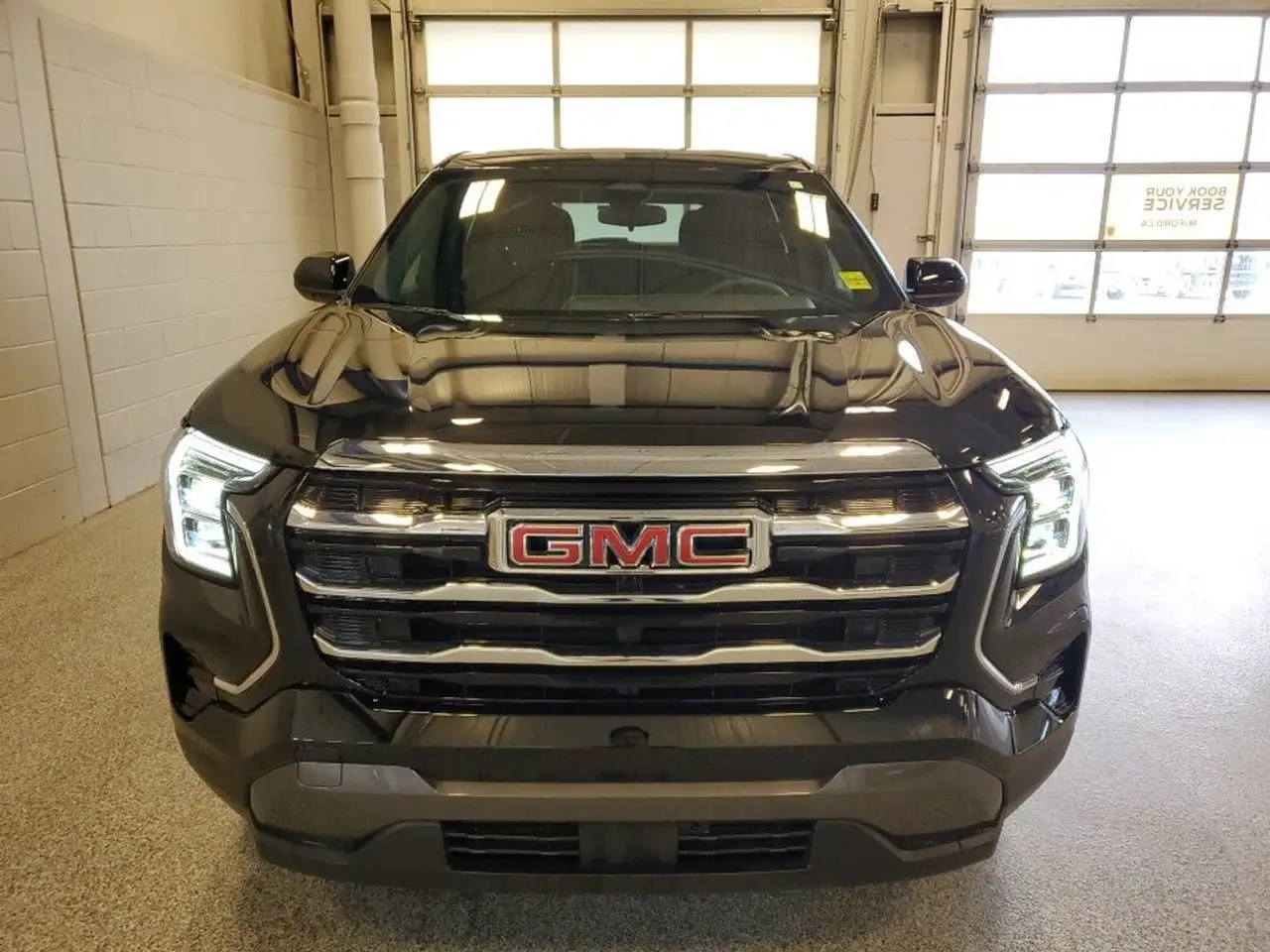 GMC Terrain снимка GMC Terrain