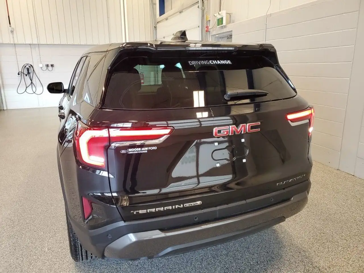 GMC Terrain снимка GMC Terrain