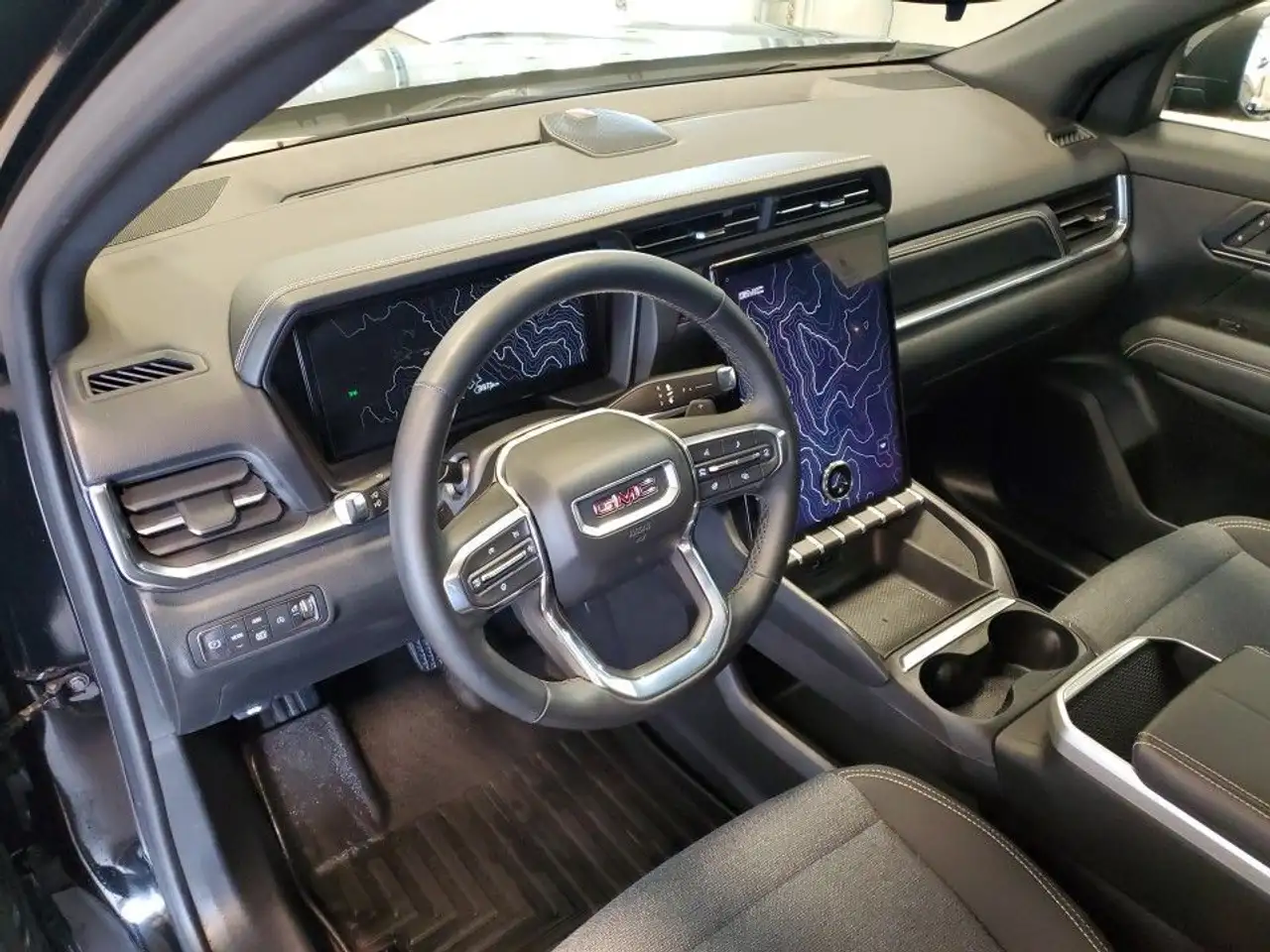 GMC Terrain снимка GMC Terrain