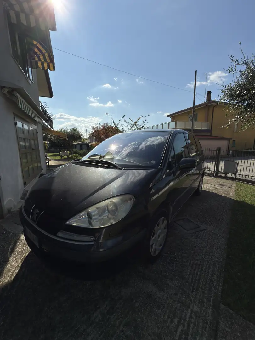 Peugeot 807 2.0 16v SR 140cv - 2