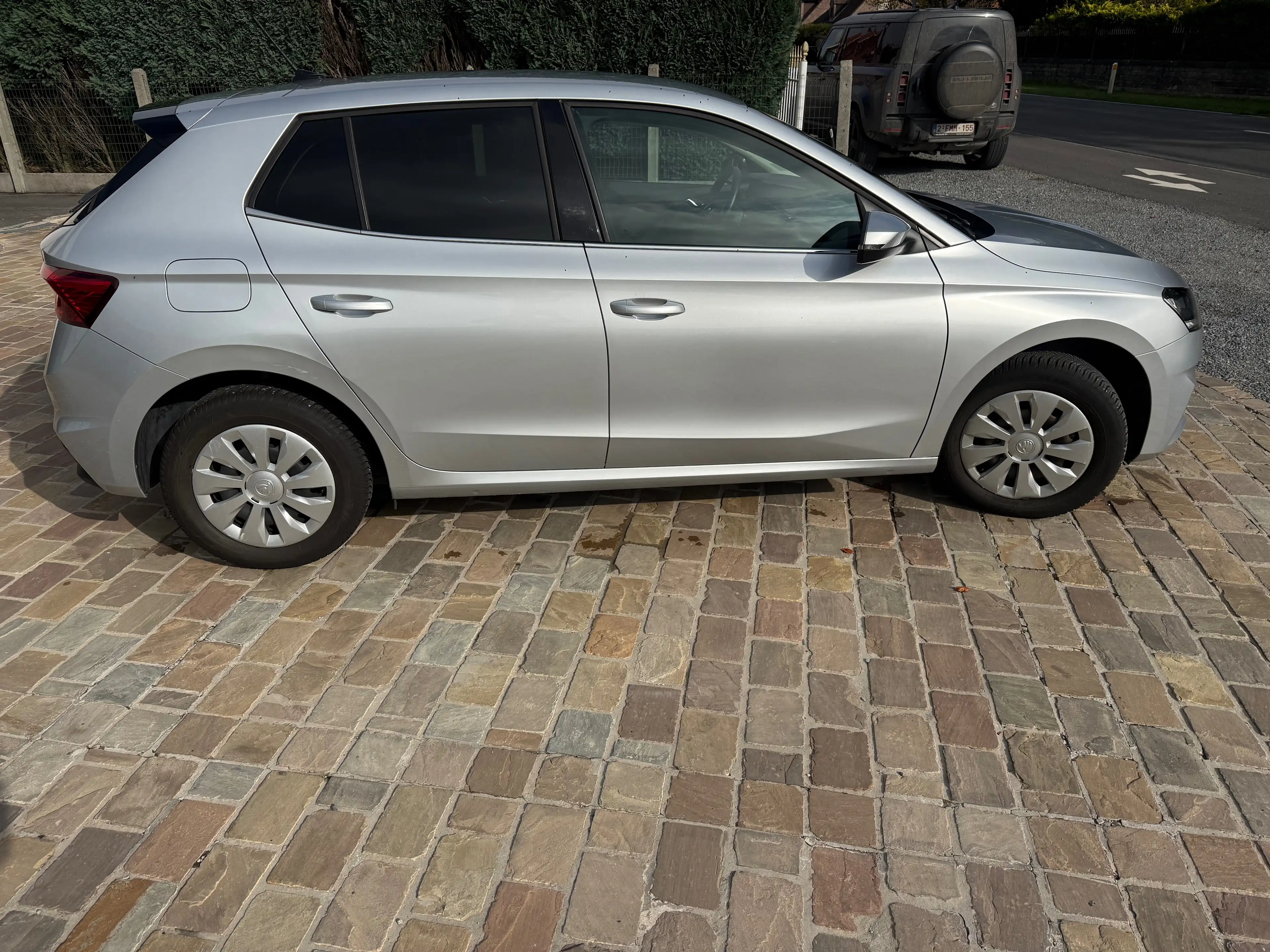 Skoda Fabia 1.0 TSI DSG — photo 6