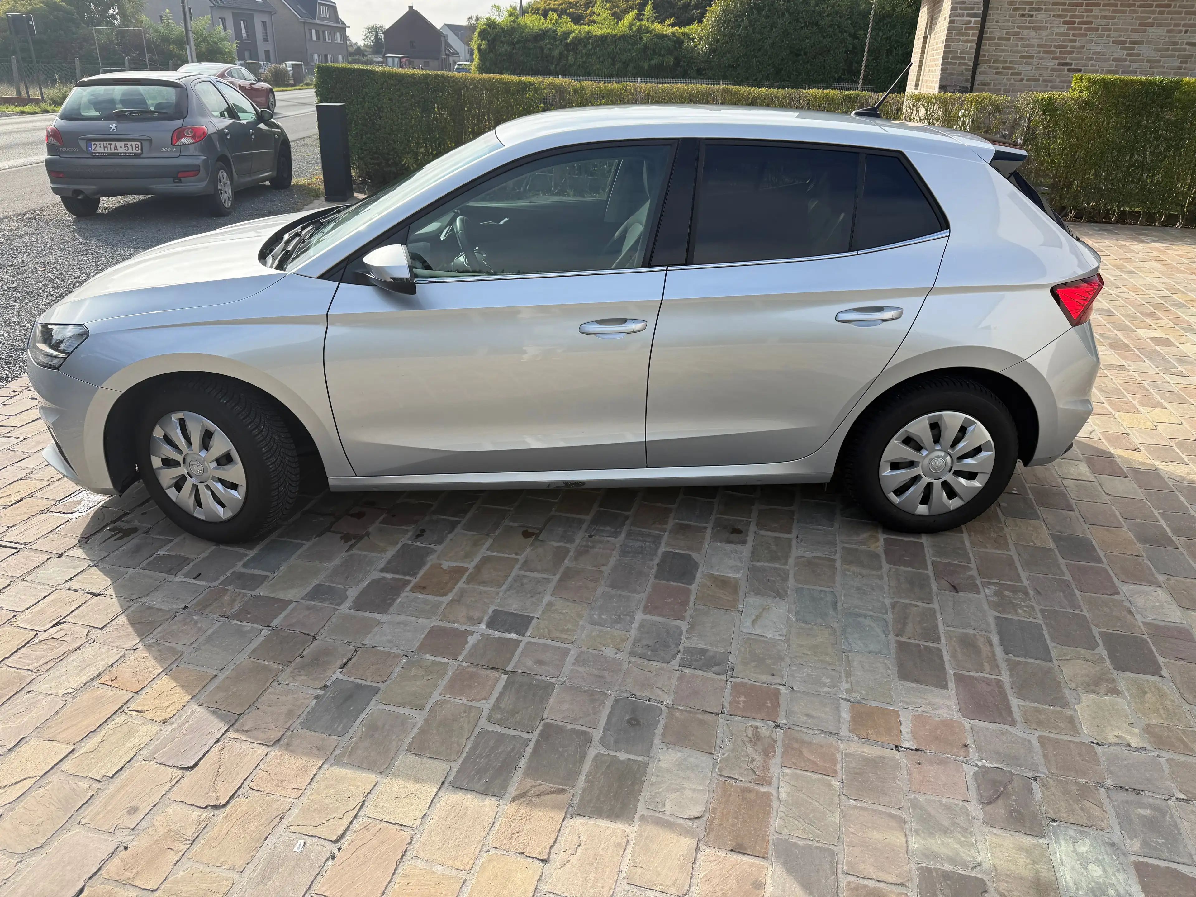 Skoda Fabia 1.0 TSI DSG — photo 2