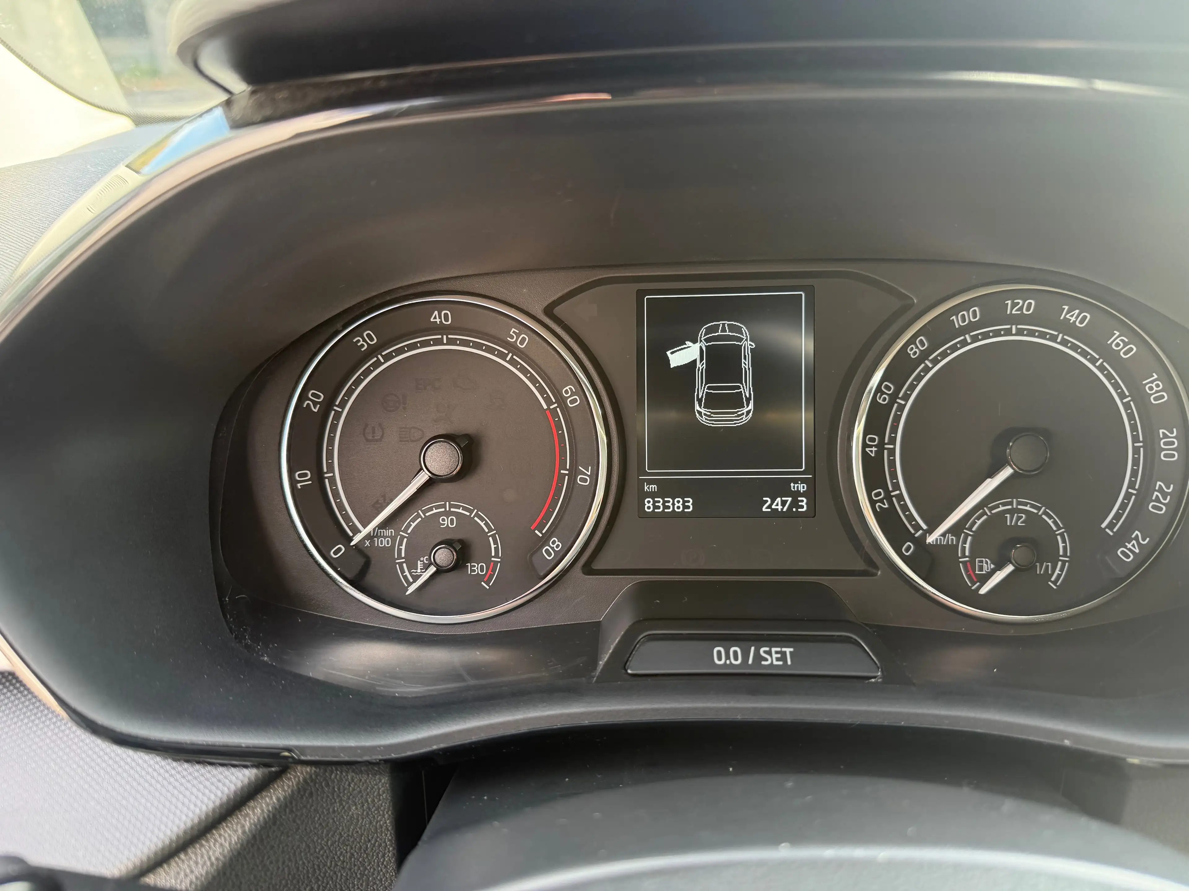 Skoda Fabia 1.0 TSI DSG — photo 12
