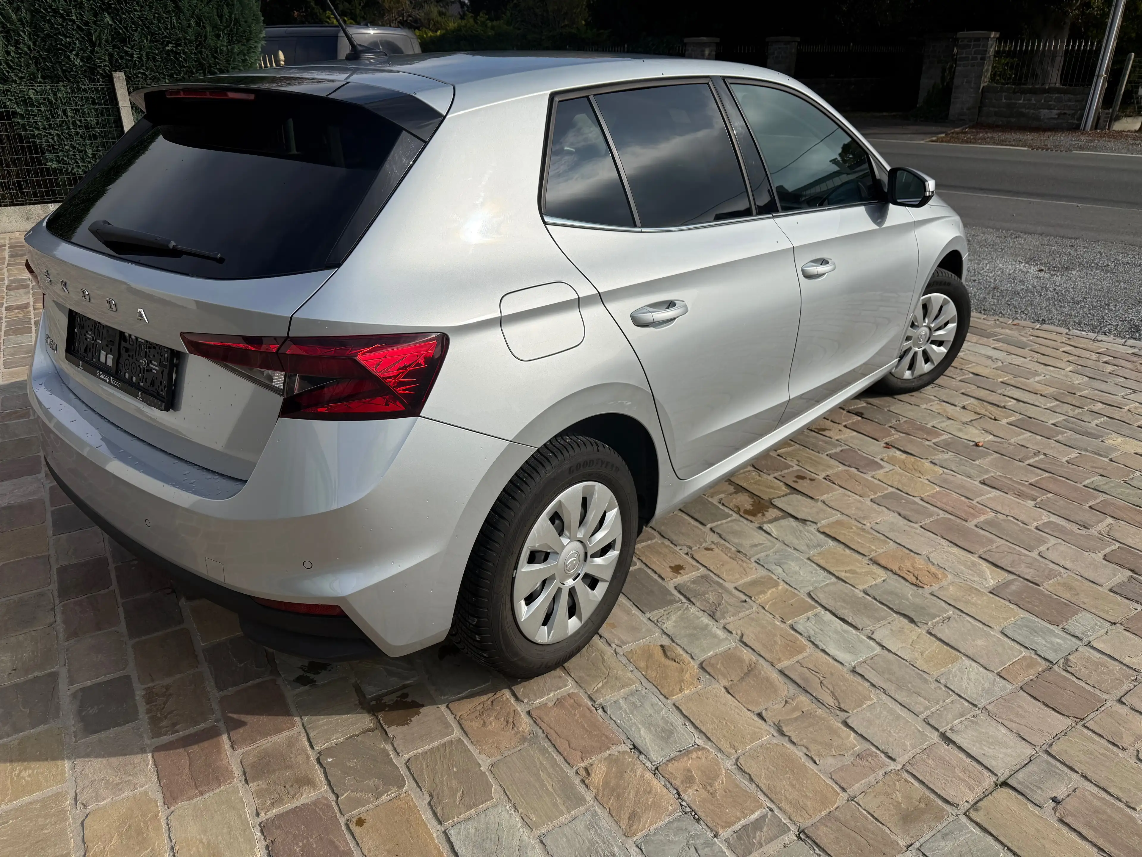 Skoda Fabia 1.0 TSI DSG — photo 5