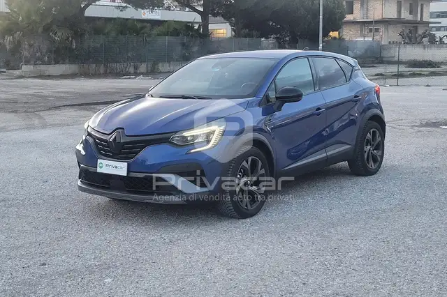 Renault Captur Captur Plug-in Hybrid E-Tech 160 CV Engineered