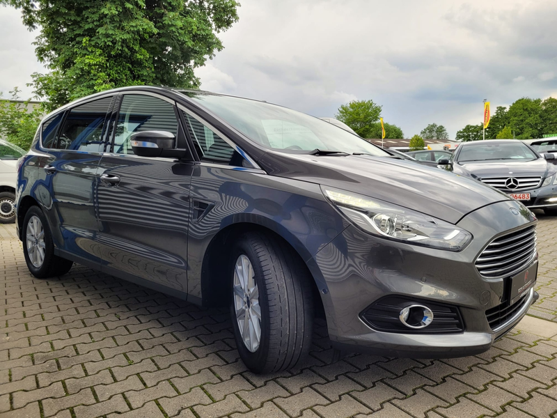 Ford S-Max 1,5 "Titanium" 7-SITZER *NAVI*LED*SOUND-PAKET*CAR — photo 9
