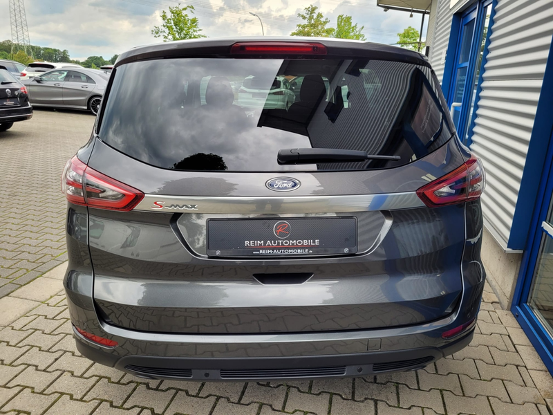 Ford S-Max 1,5 "Titanium" 7-SITZER *NAVI*LED*SOUND-PAKET*CAR — photo 4