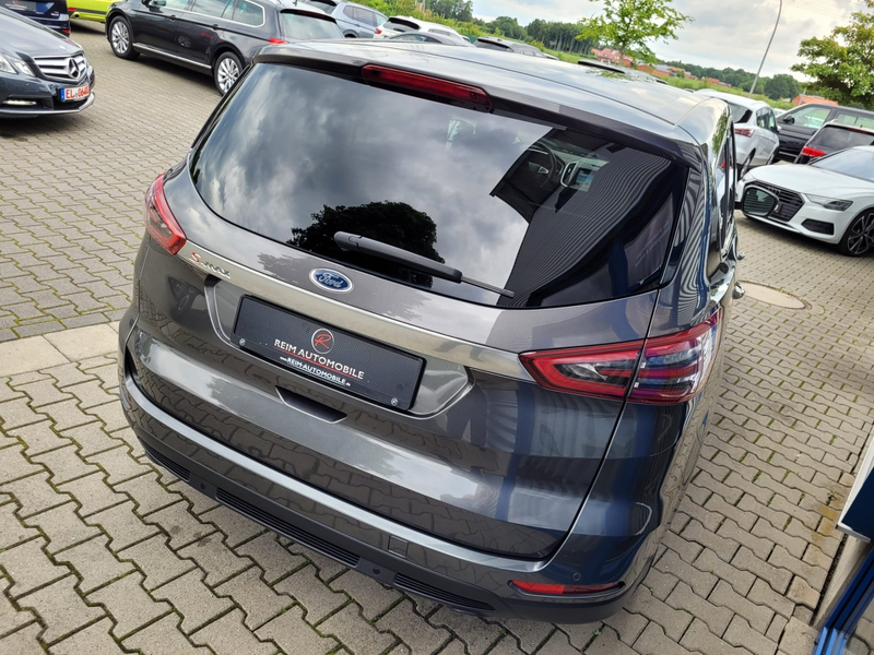Ford S-Max 1,5 "Titanium" 7-SITZER *NAVI*LED*SOUND-PAKET*CAR — photo 7
