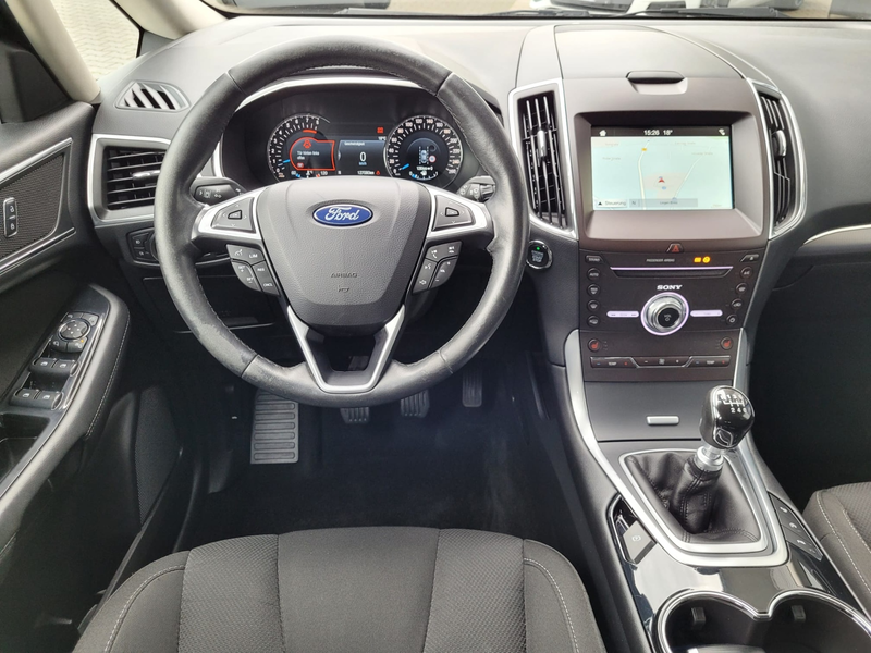 Ford S-Max 1,5 "Titanium" 7-SITZER *NAVI*LED*SOUND-PAKET*CAR — photo 13