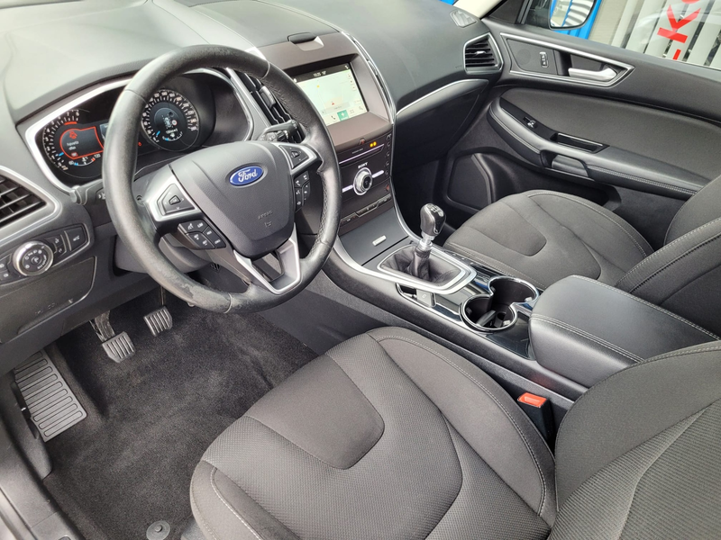 Ford S-Max 1,5 "Titanium" 7-SITZER *NAVI*LED*SOUND-PAKET*CAR — photo 11