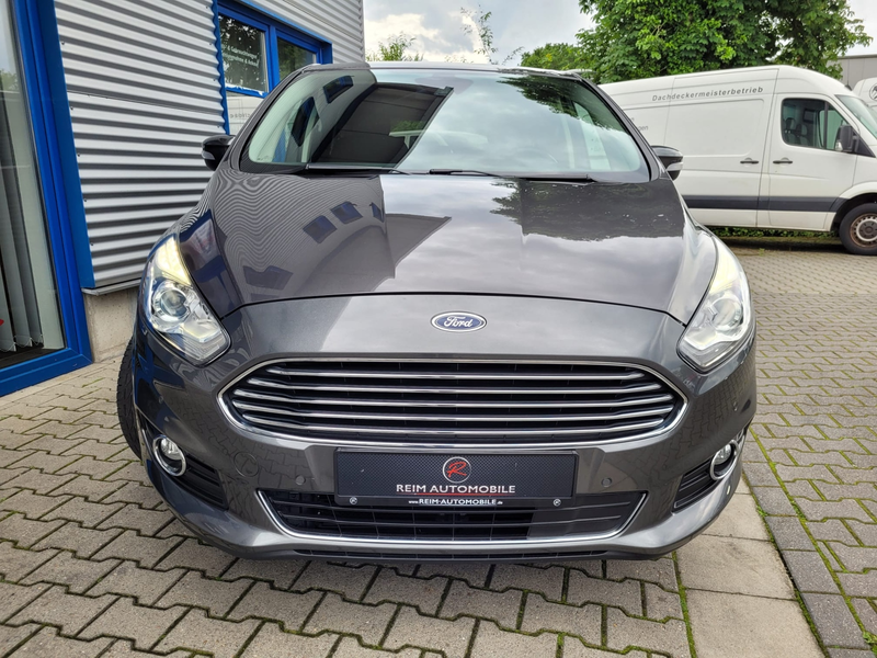 Ford S-Max 1,5 "Titanium" 7-SITZER *NAVI*LED*SOUND-PAKET*CAR — photo 8