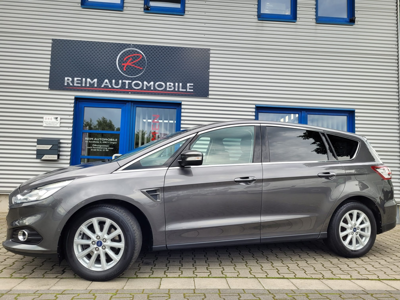 Ford S-Max 1,5 "Titanium" 7-SITZER *NAVI*LED*SOUND-PAKET*CAR — photo 2