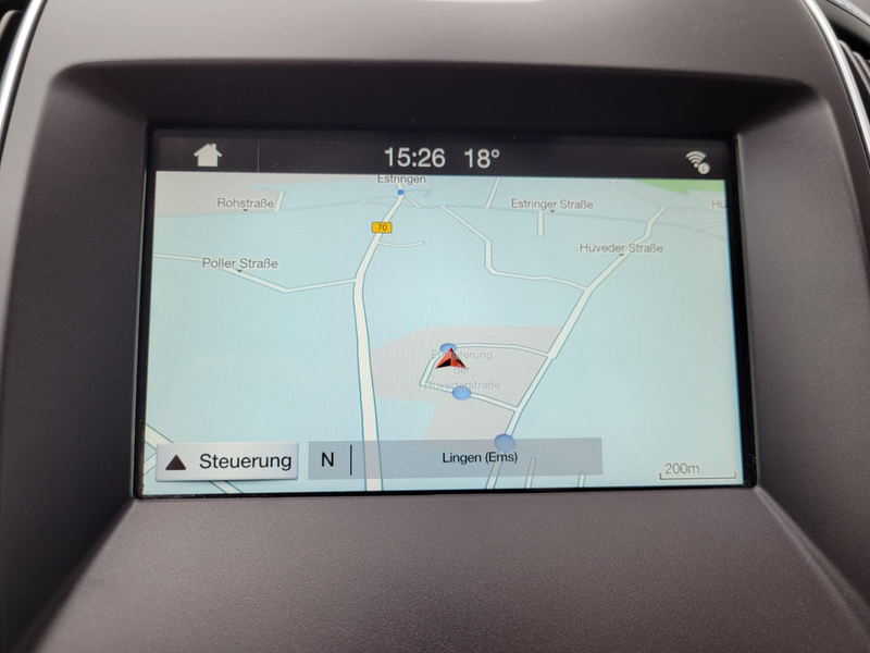Ford S-Max 1,5 "Titanium" 7-SITZER *NAVI*LED*SOUND-PAKET*CAR — photo 14