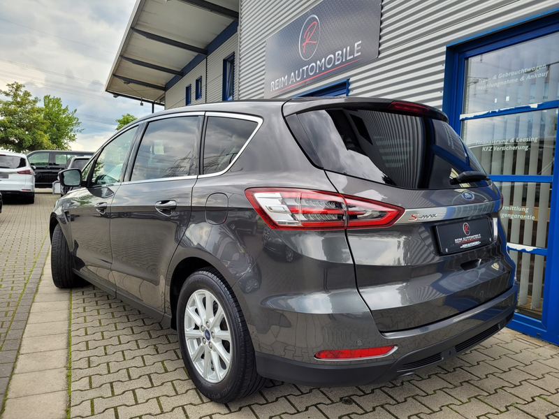 Ford S-Max 1,5 "Titanium" 7-SITZER *NAVI*LED*SOUND-PAKET*CAR — photo 3