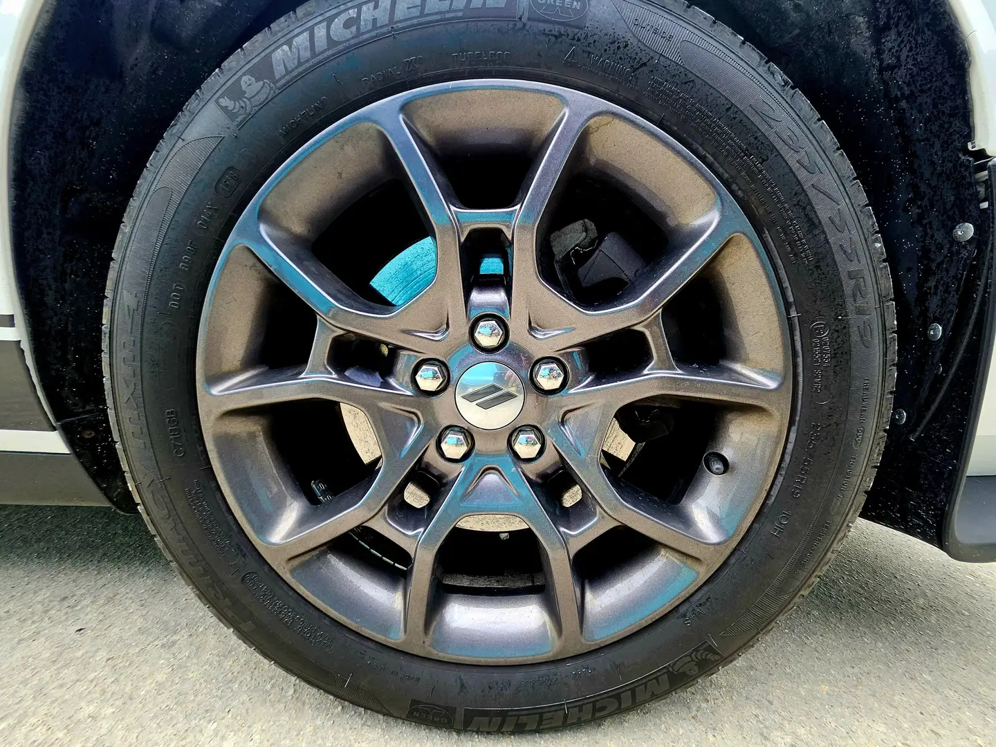 Dodge Challenger Challenger 3.6 V6 GT Weiß - 2