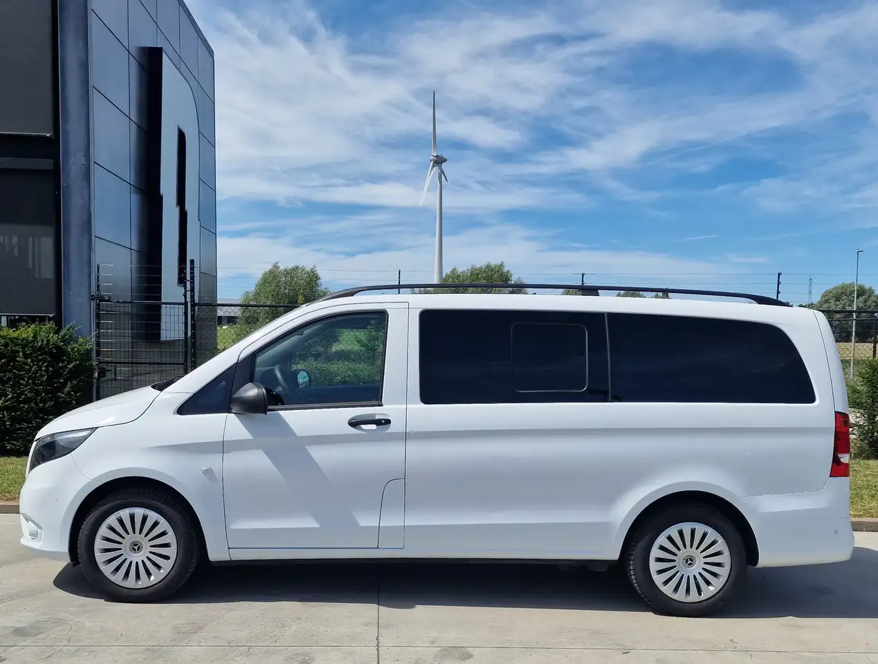Mercedes-Benz Vito Tourer L2 Camperuitvoering Carplay Camera Navigatie, миниатюра 2