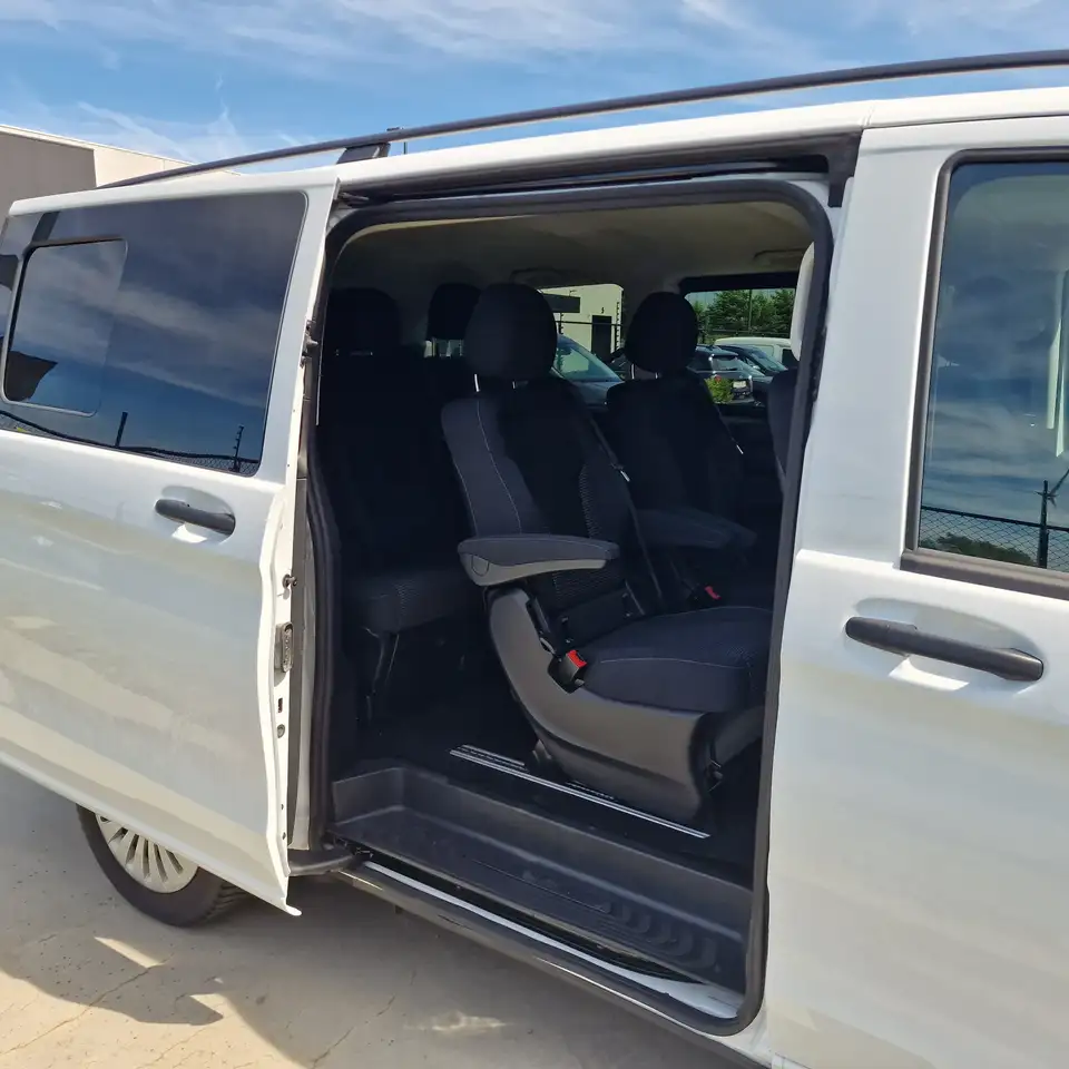 Mercedes-Benz Vito Tourer L2 Camperuitvoering Carplay Camera Navigatie, миниатюра 15