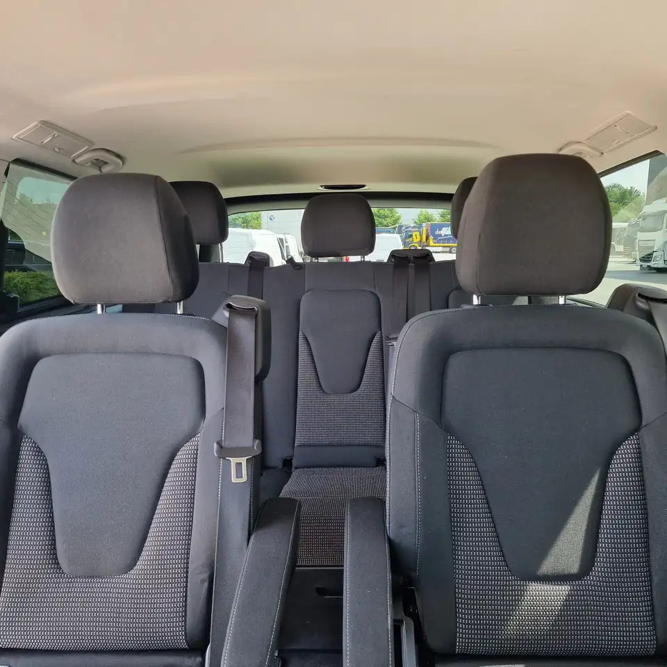 Mercedes-Benz Vito Tourer L2 Camperuitvoering Carplay Camera Navigatie, миниатюра 6