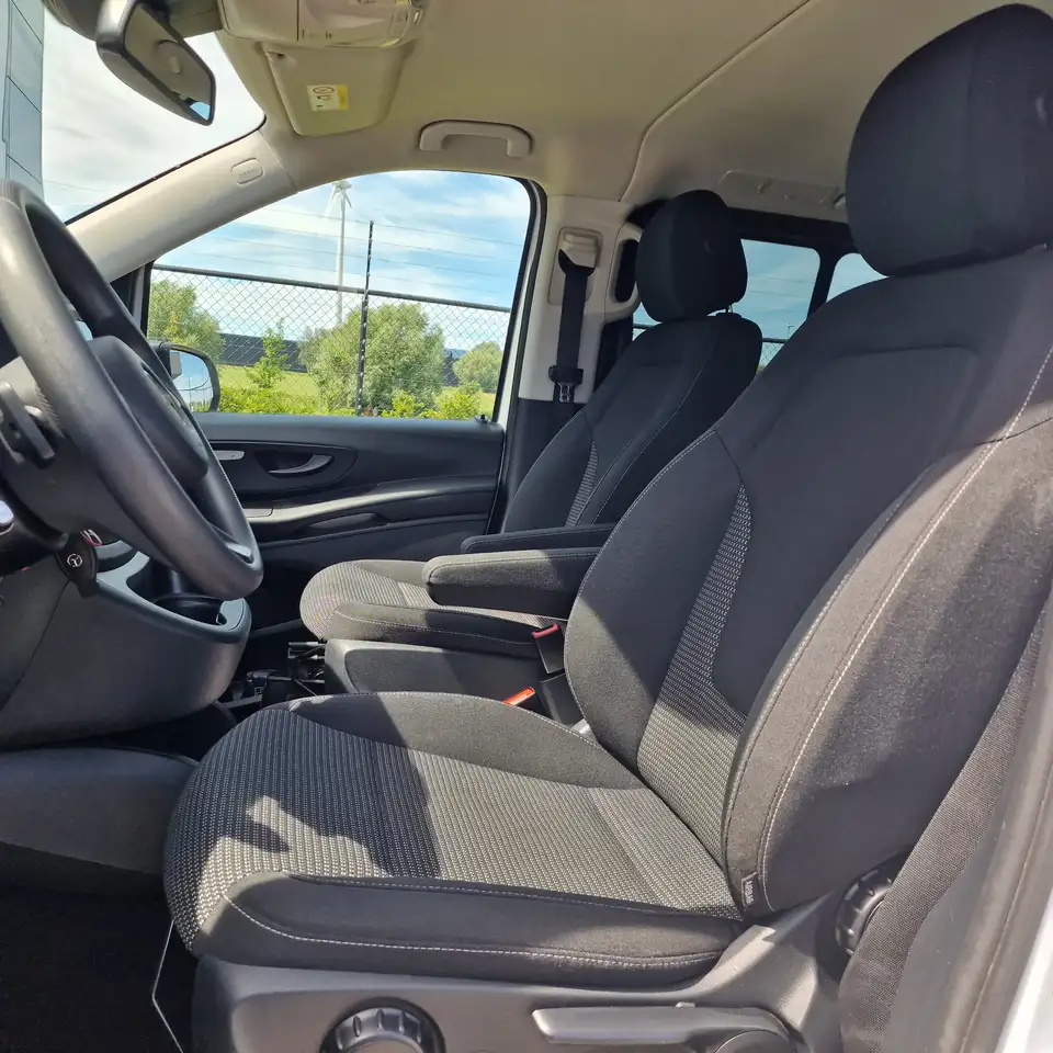 Mercedes-Benz Vito Tourer L2 Camperuitvoering Carplay Camera Navigatie, миниатюра 5