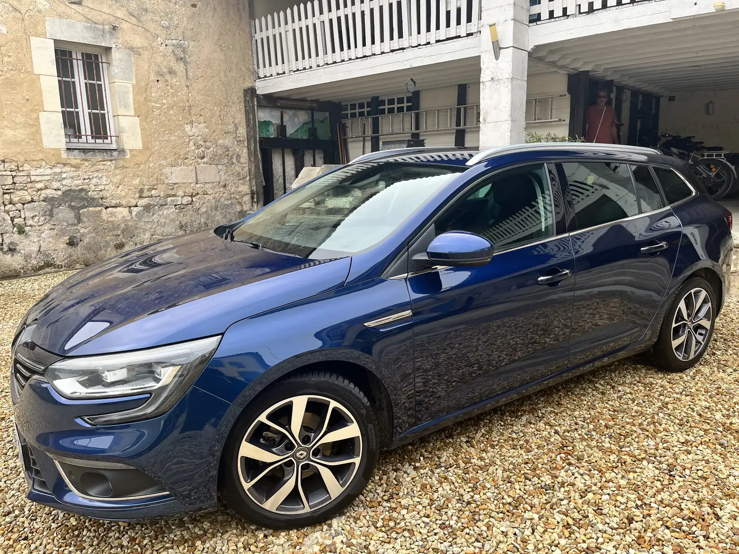Renault Megane ENERGY dCi 110 EDC INTENS - 1