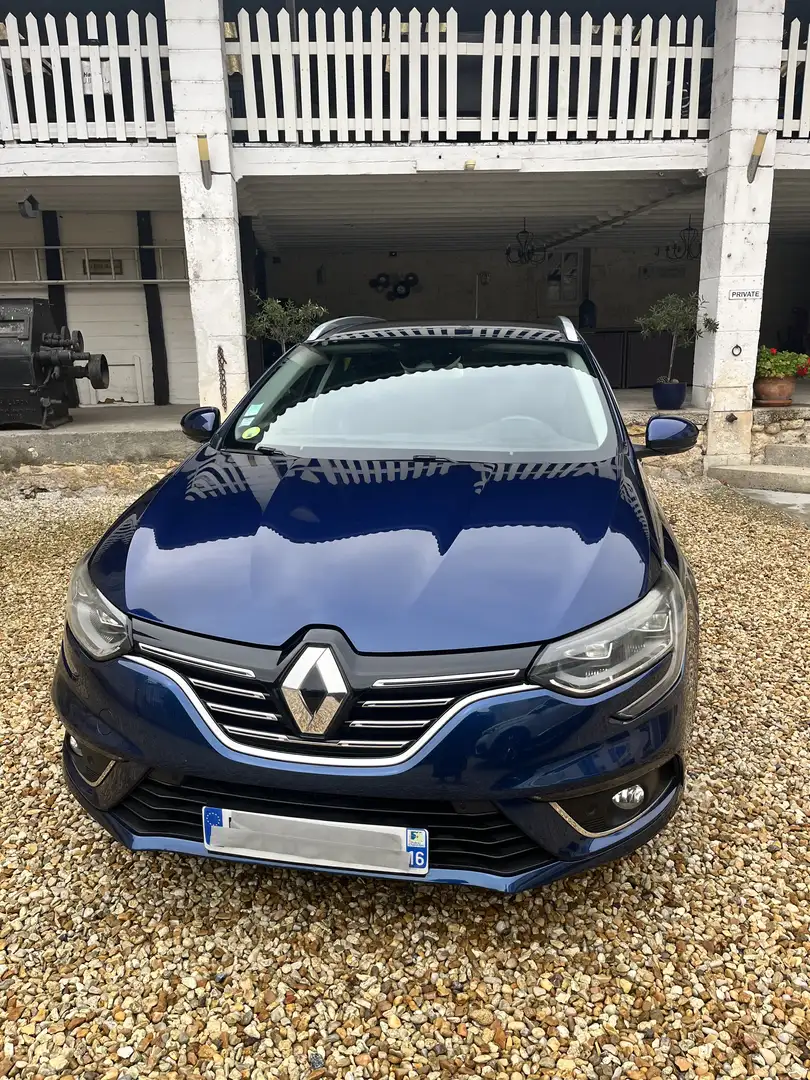 Renault Megane ENERGY dCi 110 EDC INTENS - 2