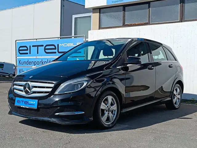 Mercedes-Benz B 200 c NGD Automatik Leder Xenon Kamera SHZ