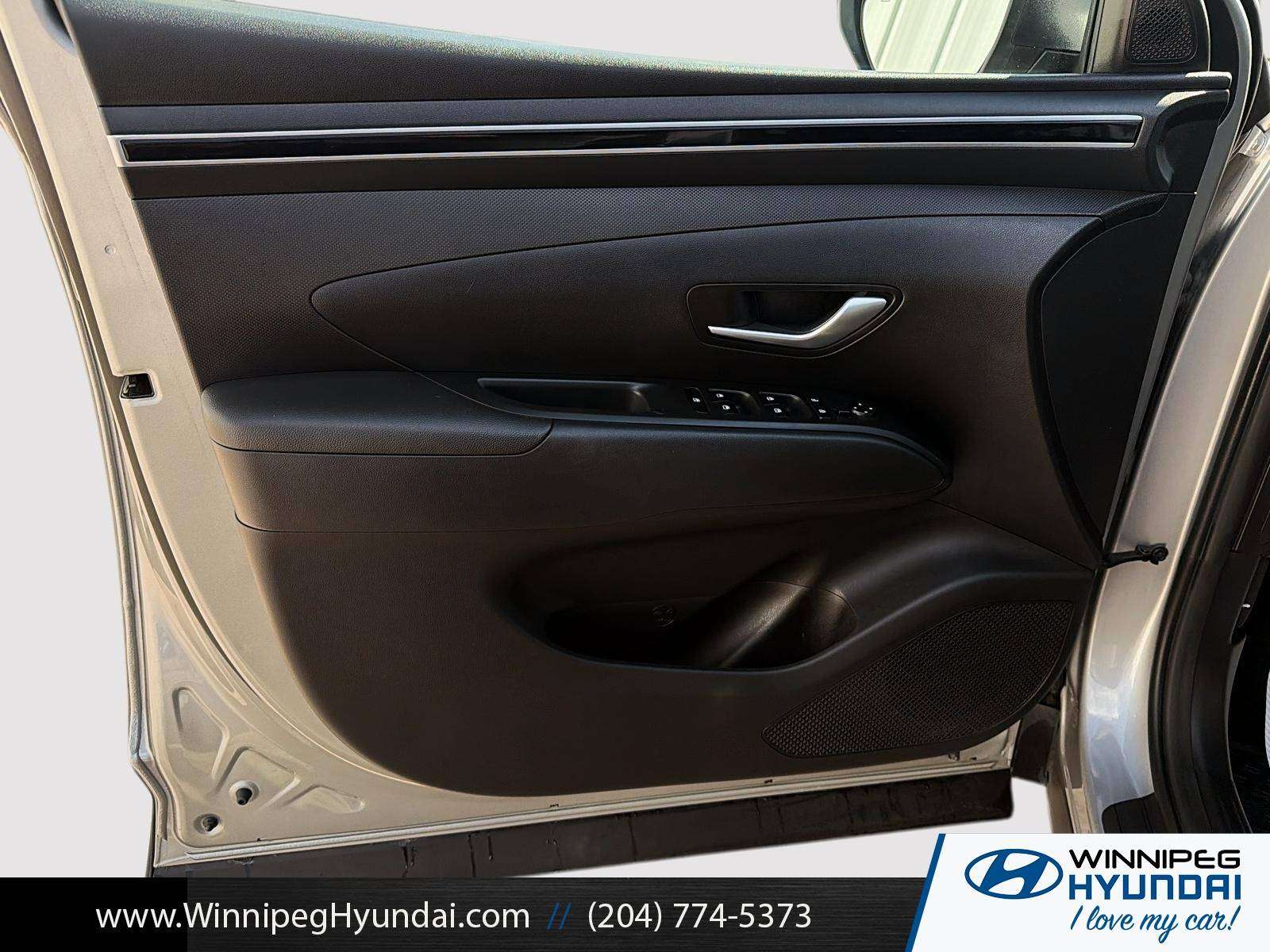 used 2024 Hyundai Tucson car, priced at $30,500